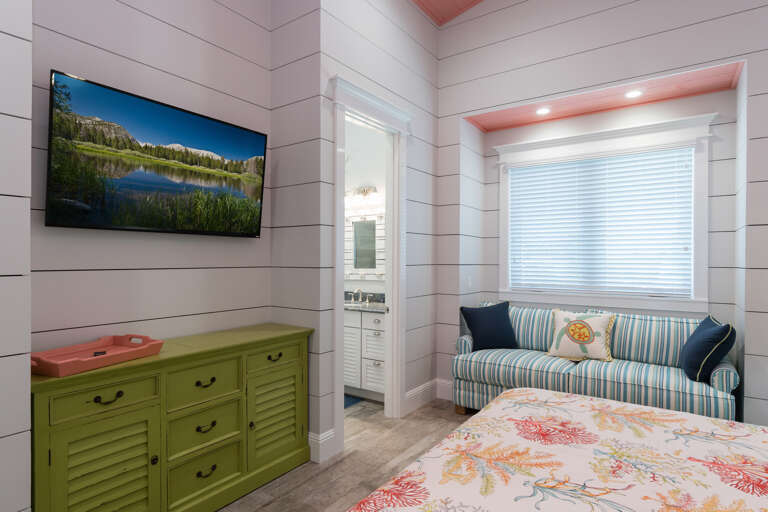 Fourth Bedroom - King