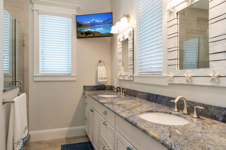 Fourth En-suite Bathroom