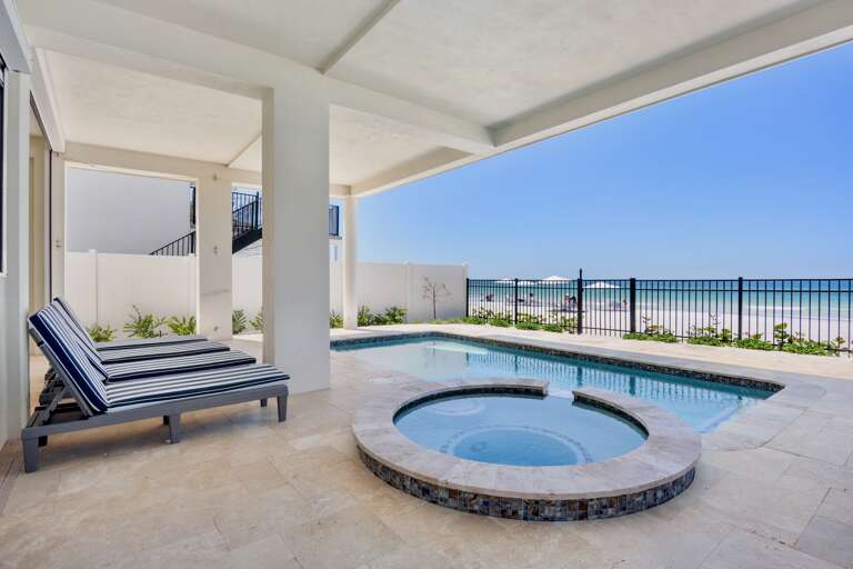 Poolside Loungers
