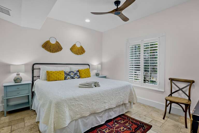 Third Bedroom, King