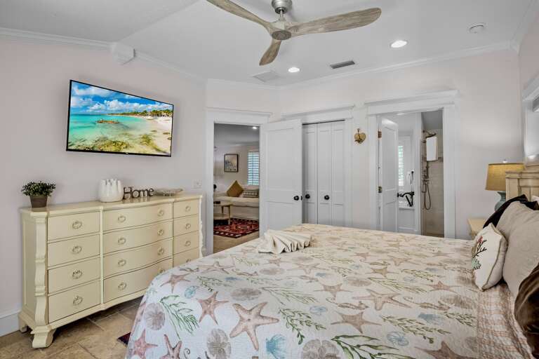 Primary Bedroom, King