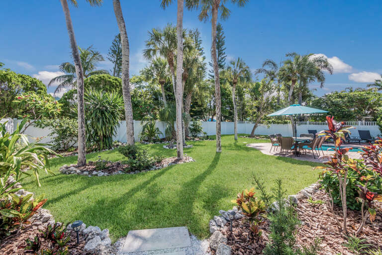 Yard View