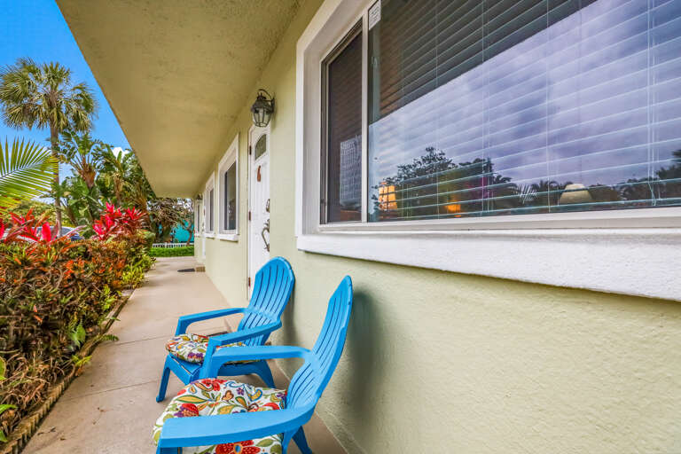 Bench Spot