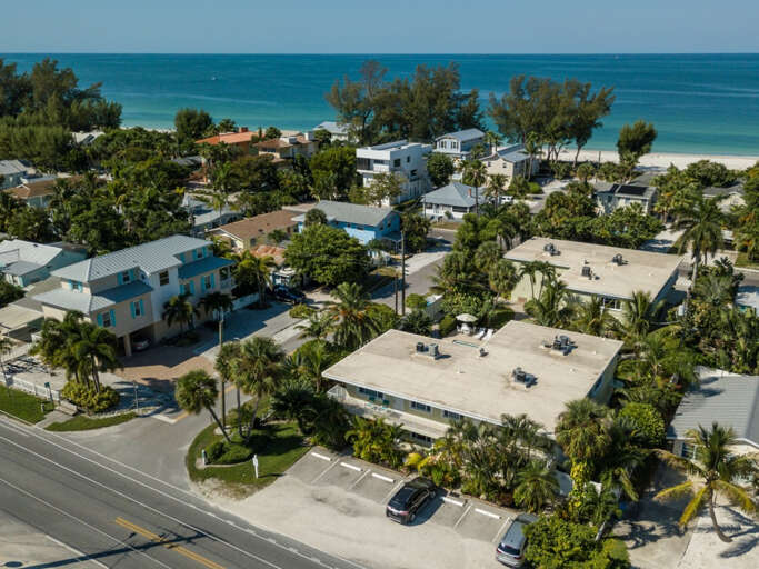 Close To Beach