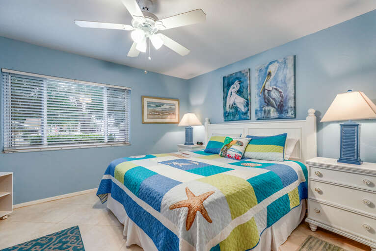 Primary Bedroom - King Bed