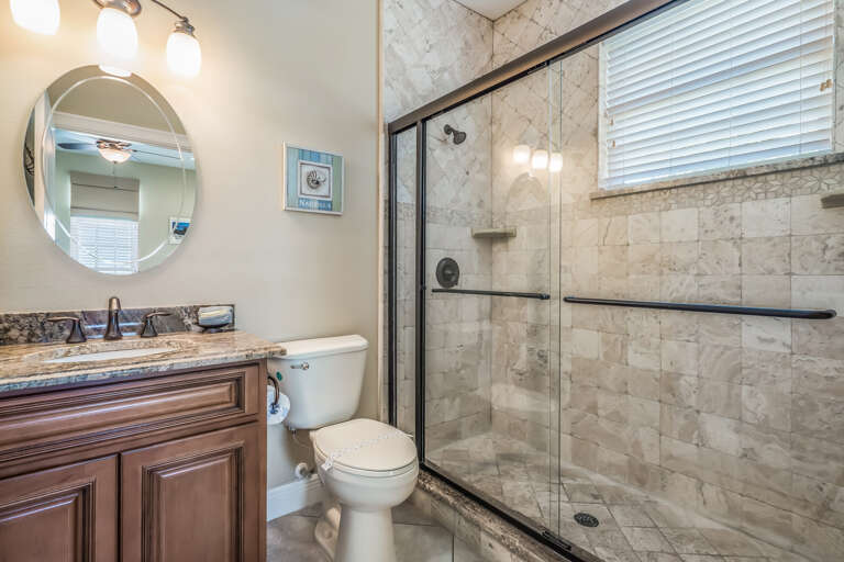 Second Ensuite Bathroom