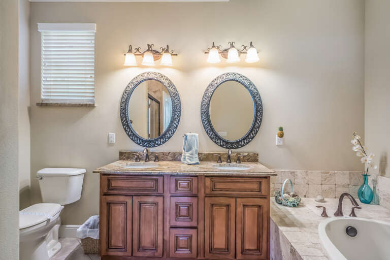 Primary Ensuite Bathroom
