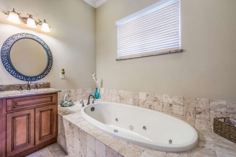 Primary Ensuite Bathroom
