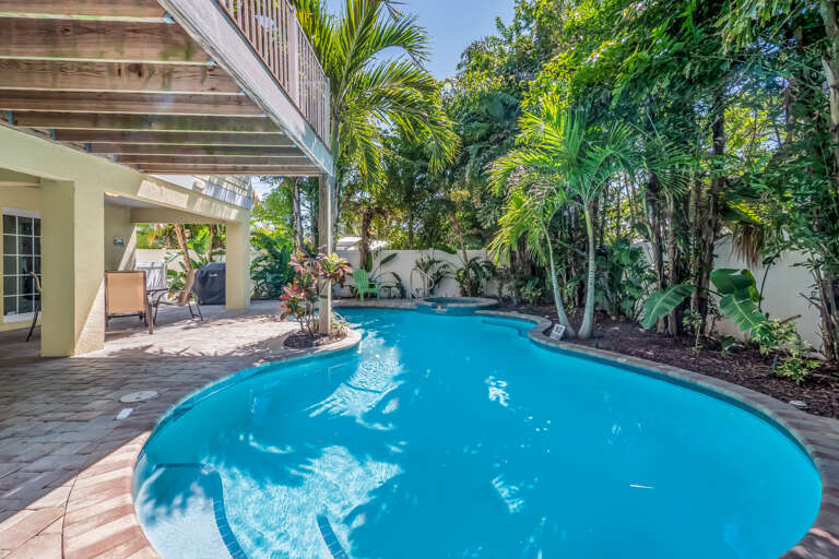 Private Pool