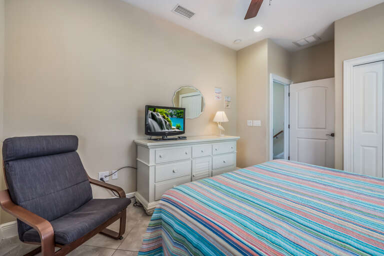 Fourth Bedroom