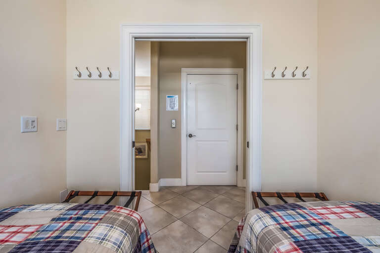 Fifth Bedroom