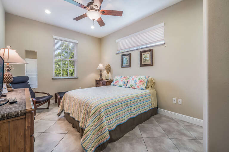 Third Bedroom