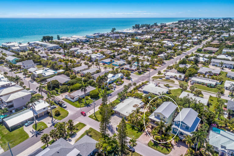 Close To Beach