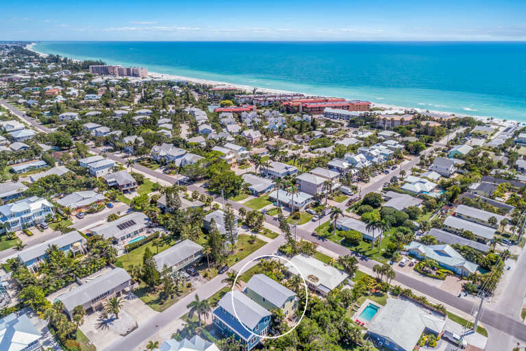 Close To Beach