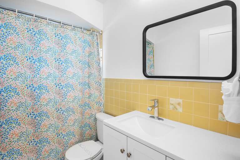 Second Bathroom