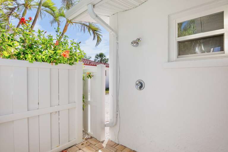 Outdoor Shower