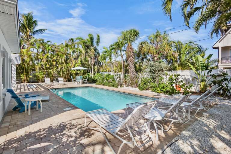 Private Pool