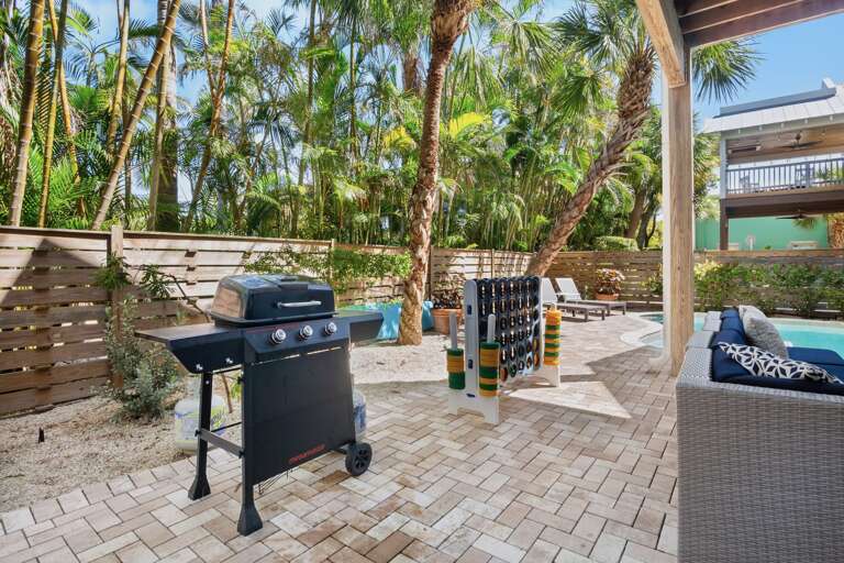 Outdoor Grill, Outdoor Recreation
