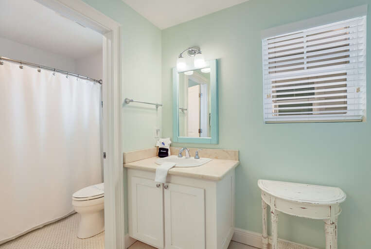 Second Bathroom