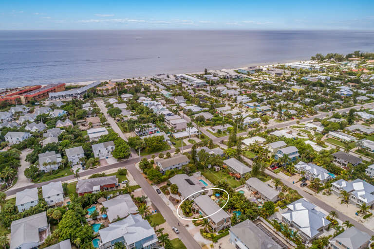 Close To Beach