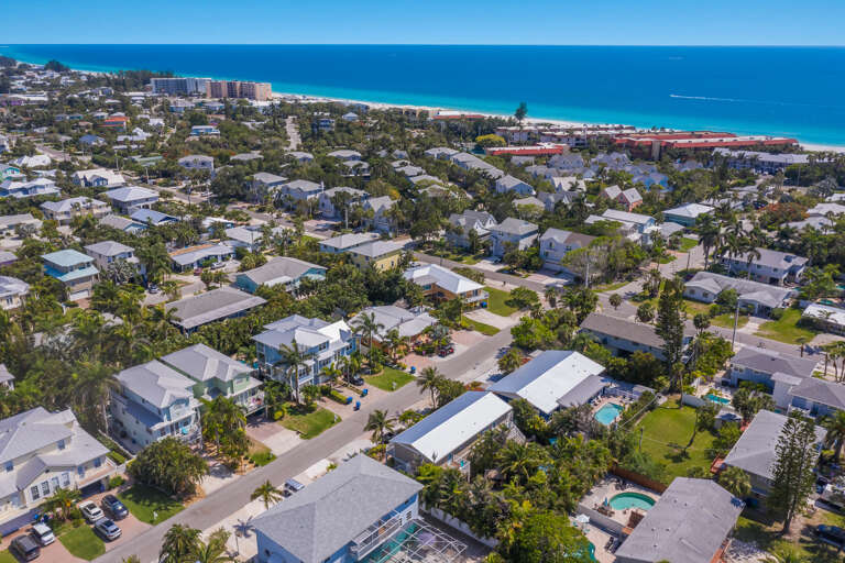 Close To Beach