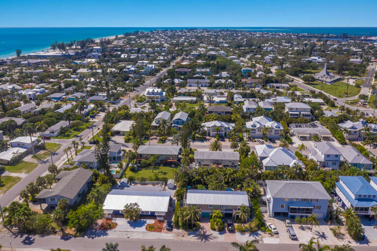 Close To Beach