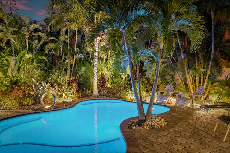 Private Pool