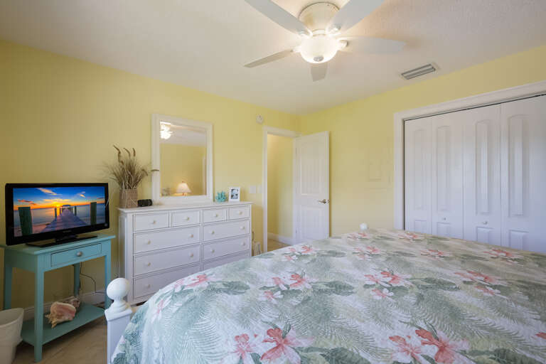 Primary Bedroom - King