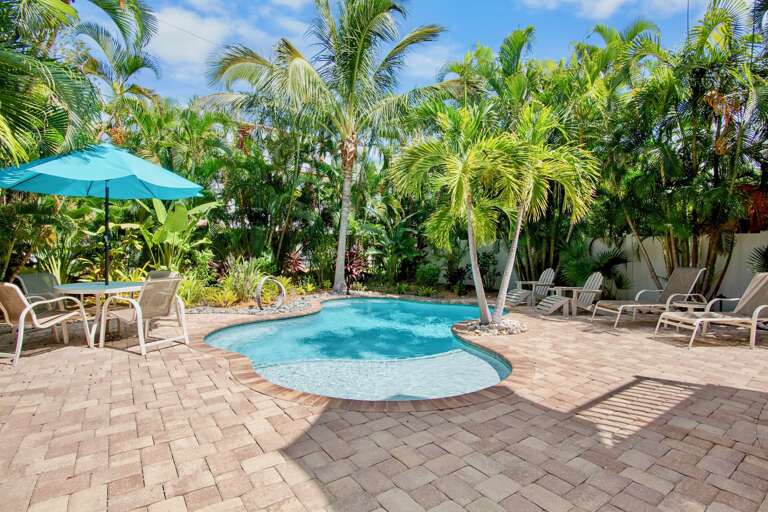Private Pool