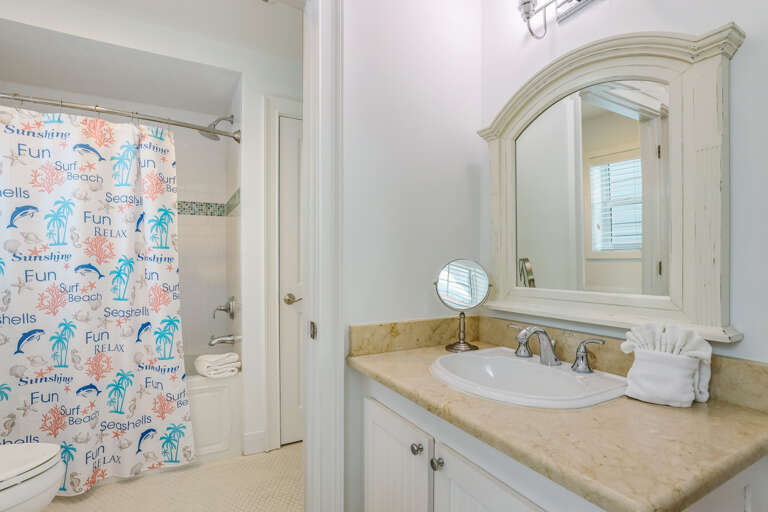 Second Bathroom