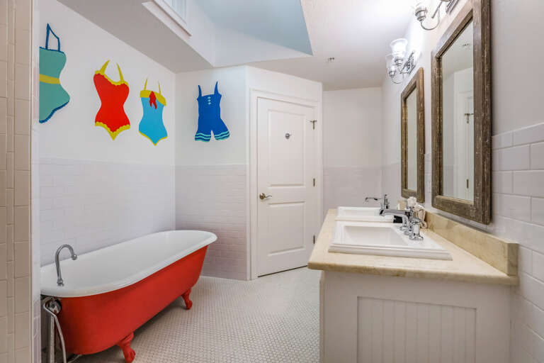 Primary Bathroom - Ensuite