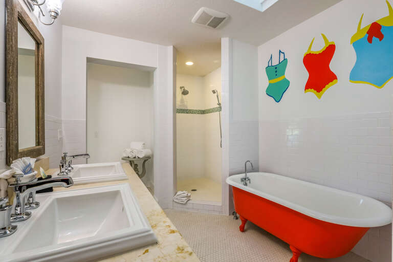 Primary Bathroom - Ensuite