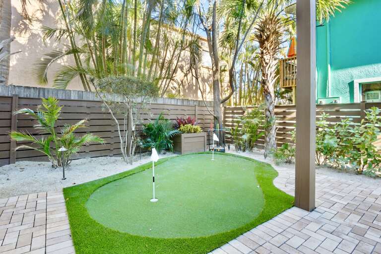 Putting Green