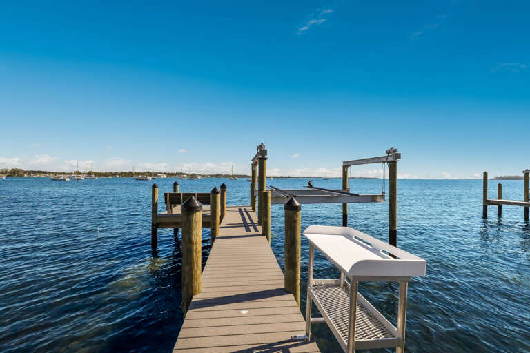 Private Dock