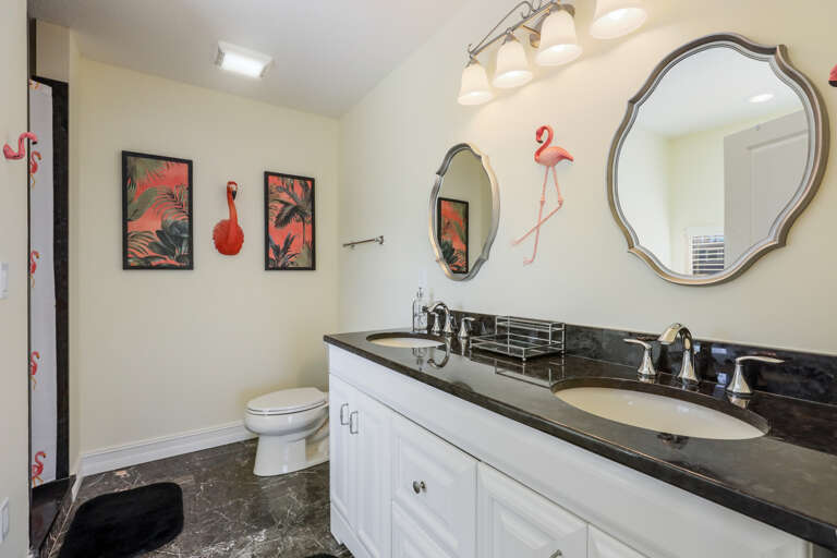 Primary Bedroom, Ensuite