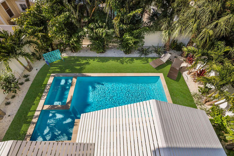 Private pool