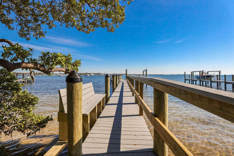 Private Dock