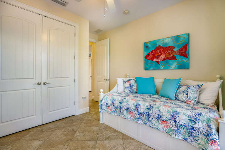 Additional Bedroom - 2nd floor -Twin with twin trundle