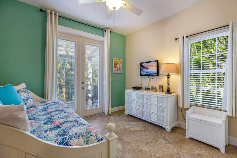 Additional Bedroom - 2nd floor -Twin with twin trundle