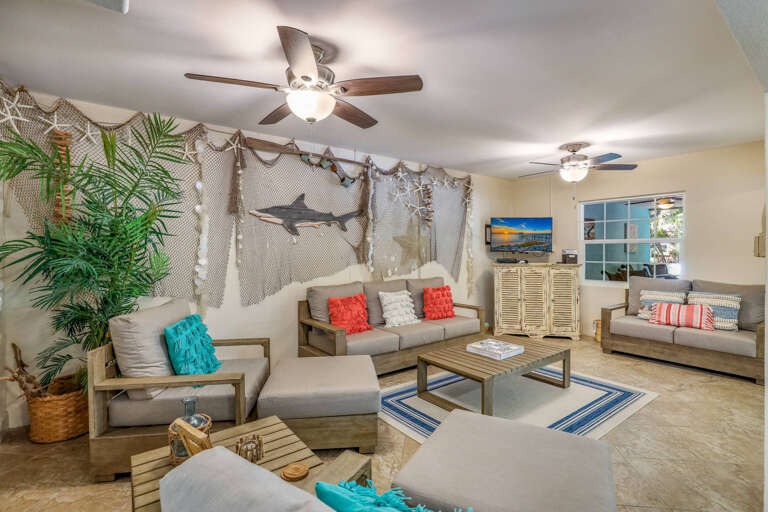 Ground Floor Living Area