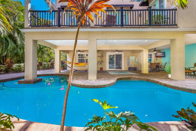 Large Private Pool