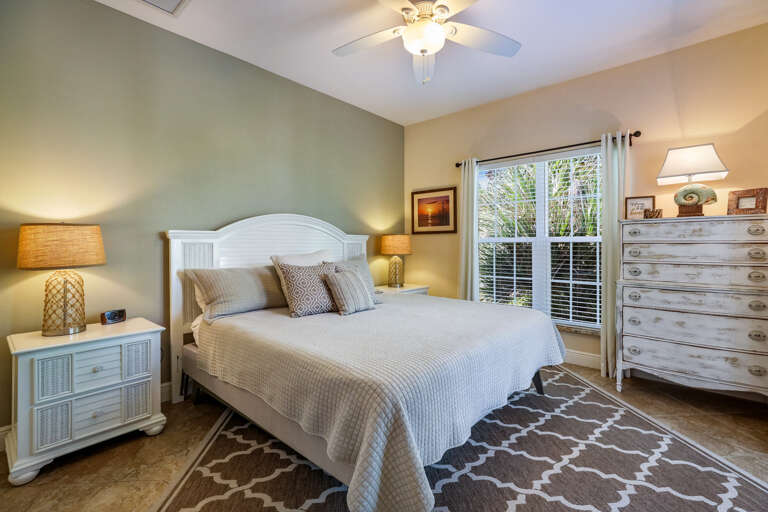 Primary Bedroom - 2nd floor - King