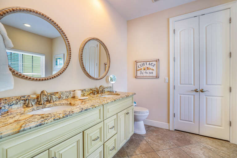 Primary Ensuite Bathroom