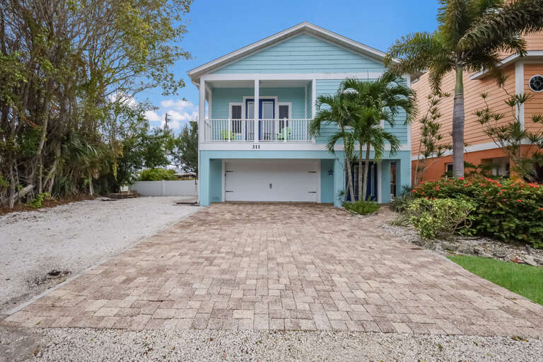 Seahorse Paradise - Anna Maria Island Accommodations