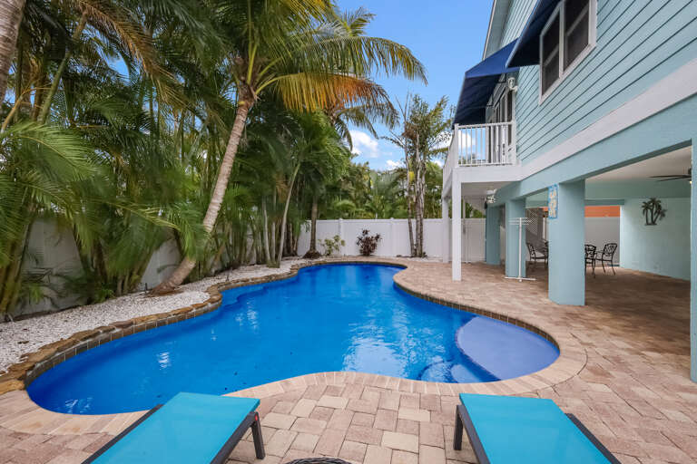 Seahorse Paradise - Anna Maria Island Accommodations