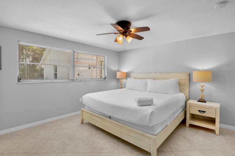 Primary Bedroom - King