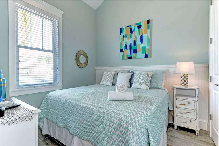 Second Bedroom - King