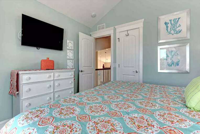 Third Bedroom - King