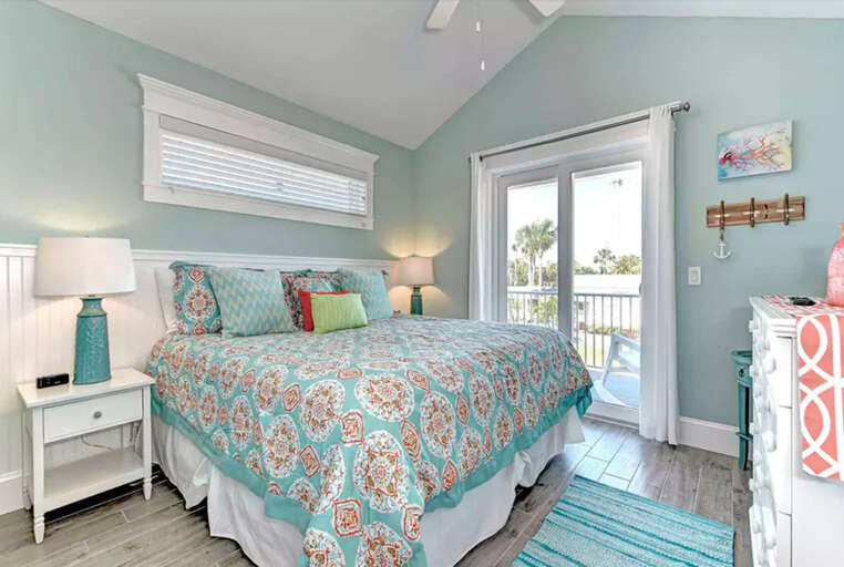 Third Bedroom - King