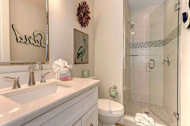 Hall Bathroom